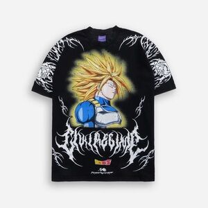 Civil Regime Trunks Dragonball Z: “ALL THE SAME AMERICAN CLASSIC OVERSIZED TEE”